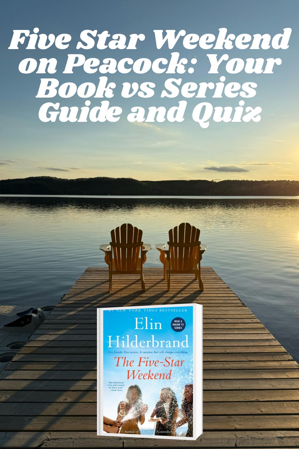 Readers Guide for The Five Star Weekend + Quiz