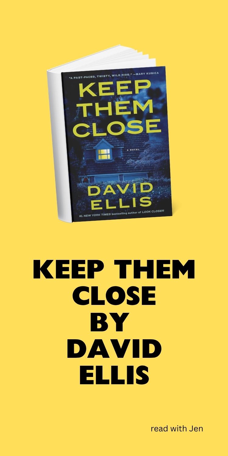 Readers Guide for Keep Them Close