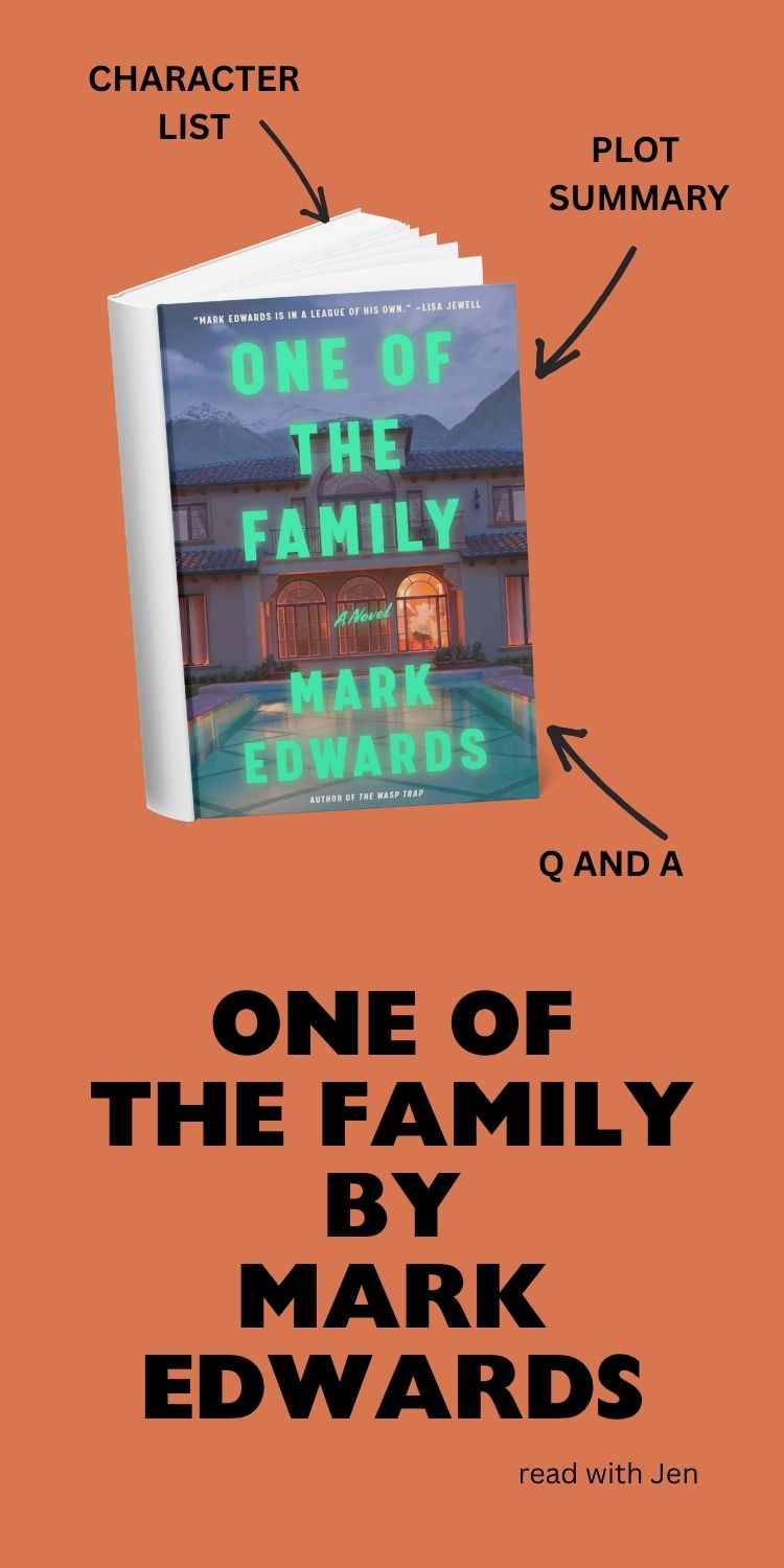 Readers Guide for One of the Family