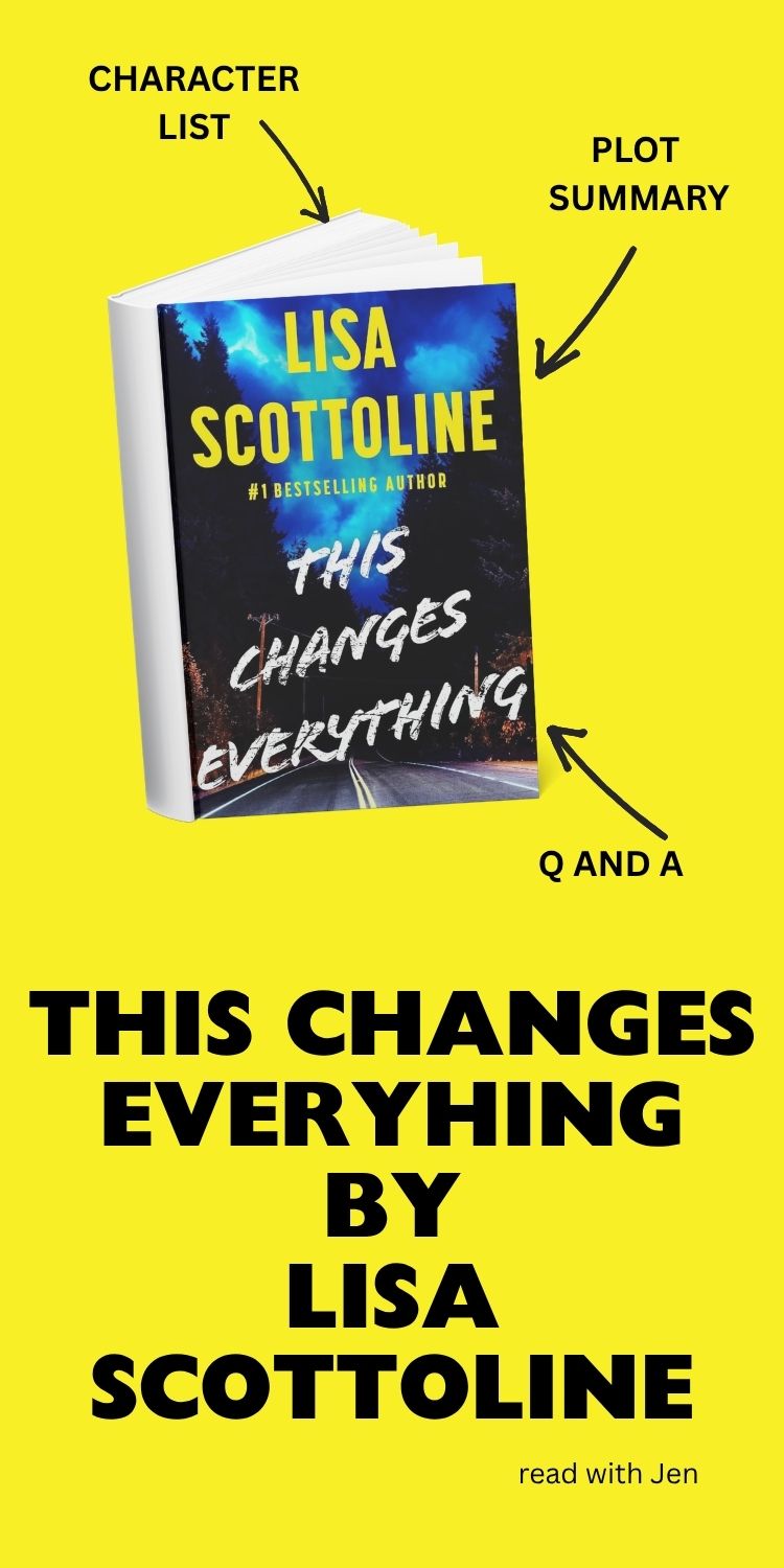 Readers Guide for This Changes Everything