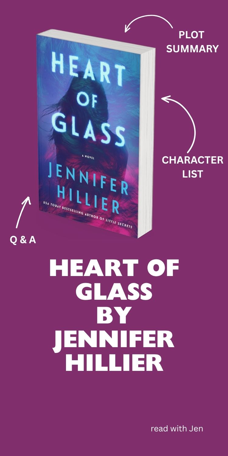 Readers Guide for Heart of Glass