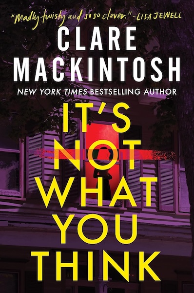 Cover of It's Not What You Think