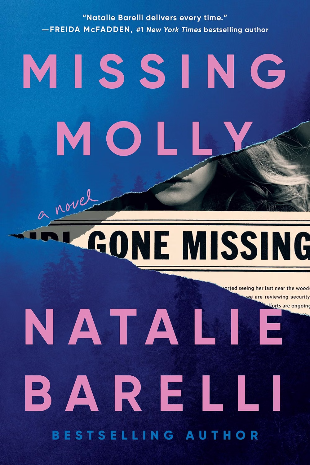 Missing Molly | Quick Take and Q and A