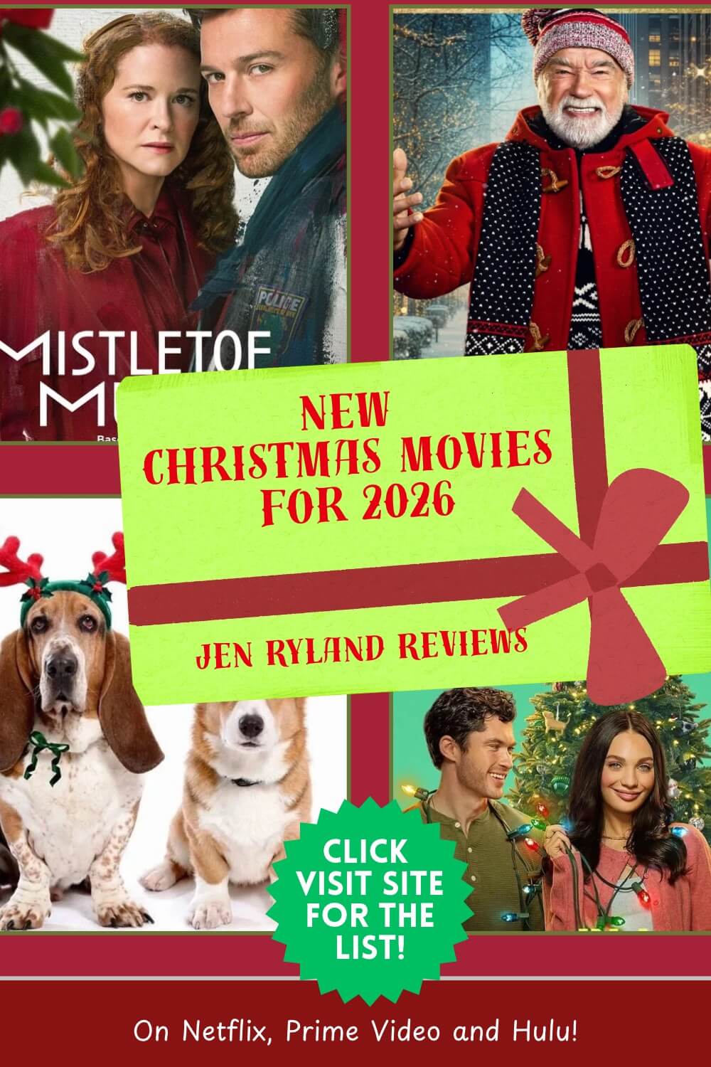 New Christmas Movies to Watch
